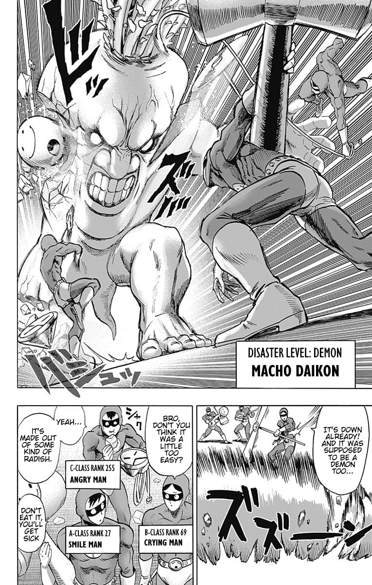 One-Punch Man, Chapter 80.5 image 06